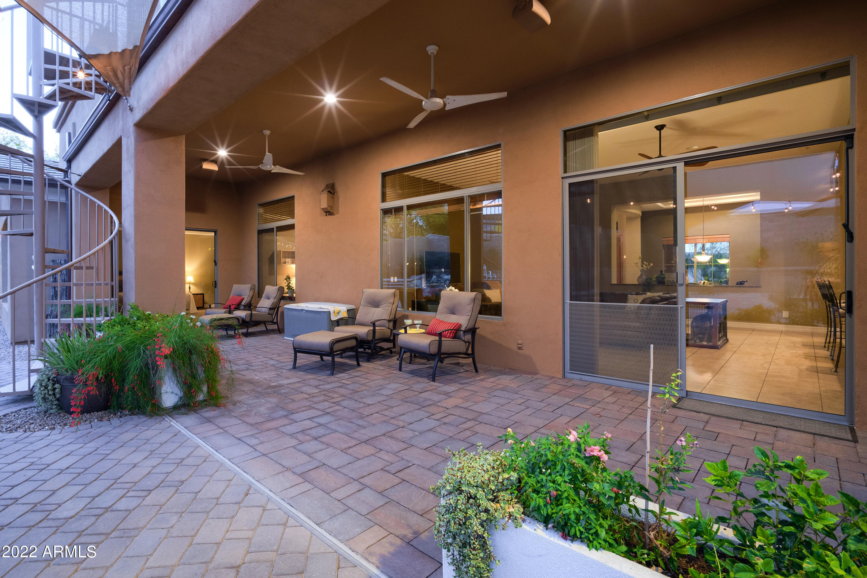 1819 West Summerside Road Phoenix, AZ 85041 - Photo 77 of 78 Covered Patio