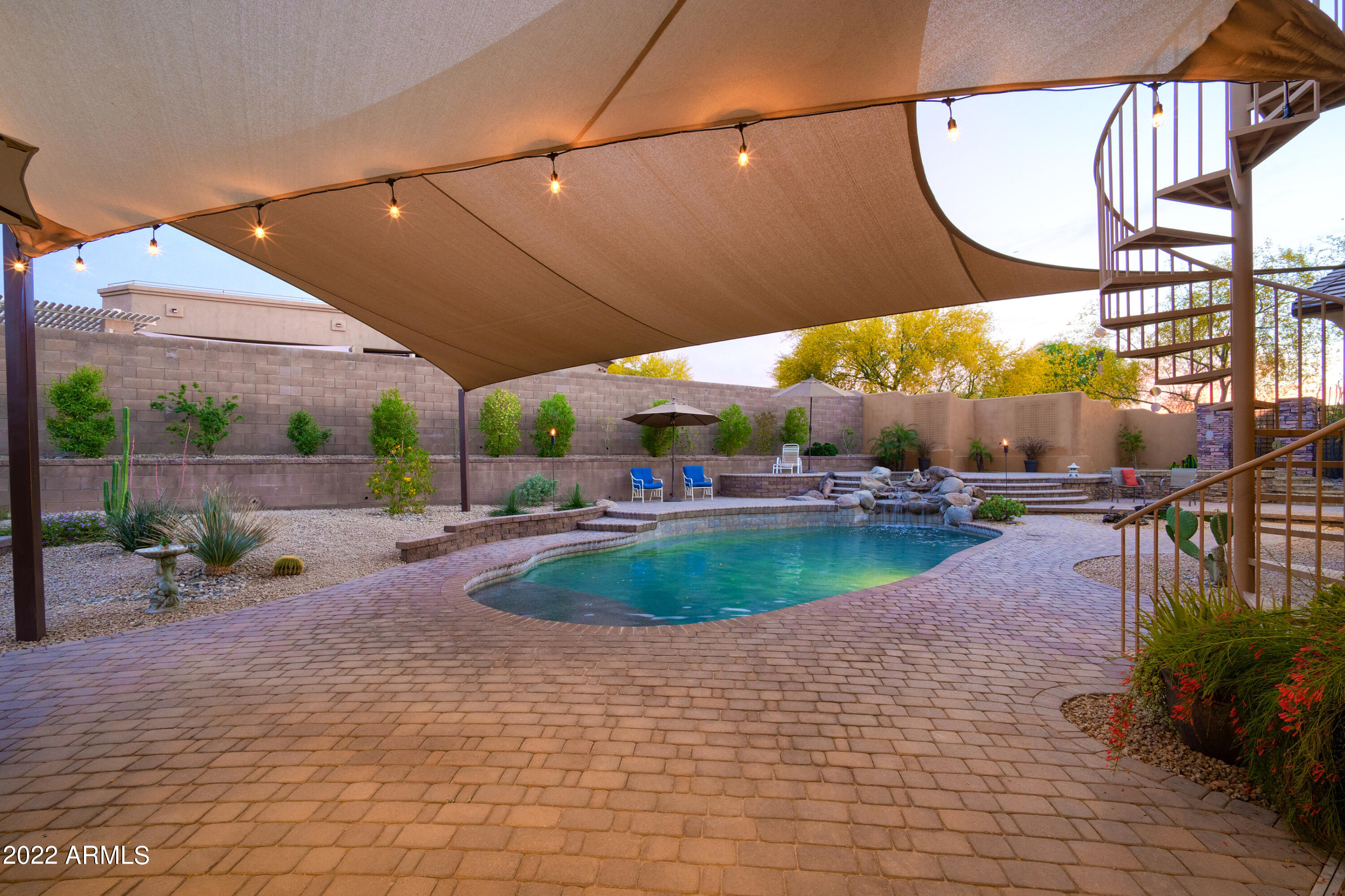 1819 West Summerside Road Phoenix, AZ 85041 - Photo 78 of 78 Pool