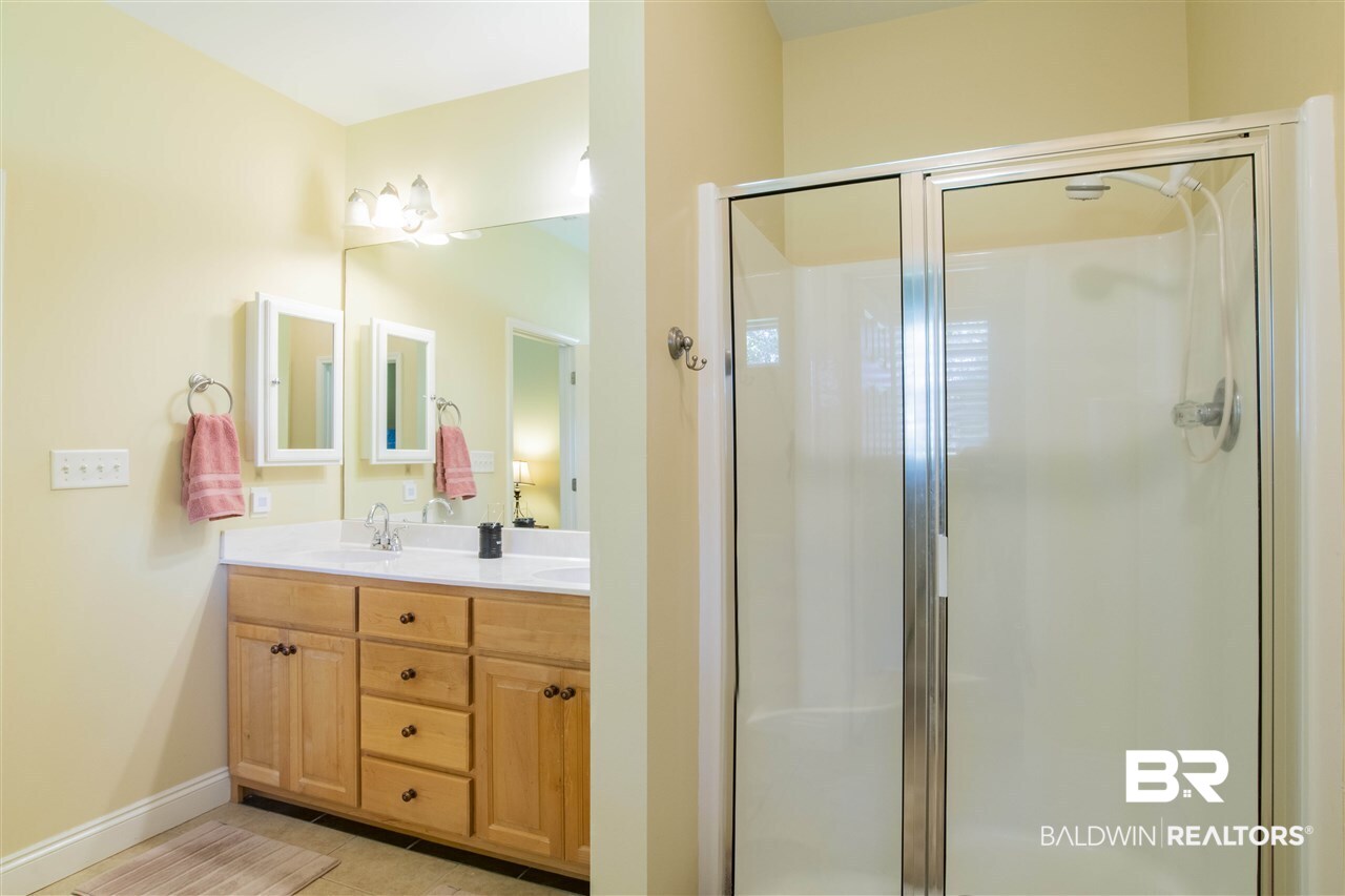 10950 Driver Court Fairhope, AL 36532 - Photo 19 of 36 Master Shower