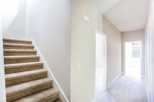 a view of a kitchen with a sink