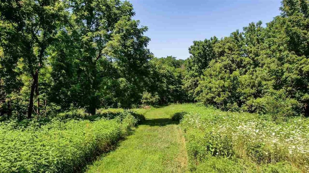 600 Livingston Avenue East Dubuque, IL 61025 - Photo 8 of 9 a view of a garden