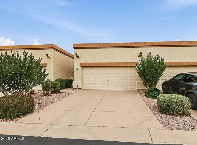 $389,000 | 6730 East Hermosa Vista Drive, Unit 53, Mesa, AZ 85215