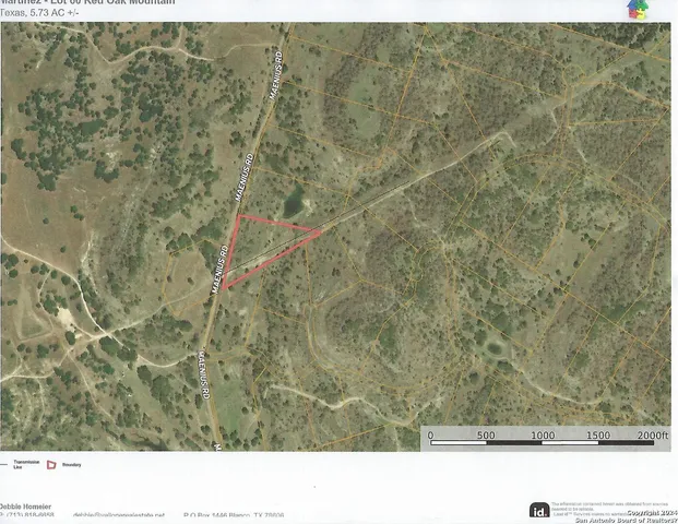 $190,000 | 2985 Maenius Road, Blanco, TX 78606