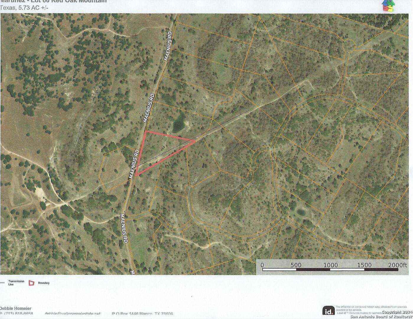 2985 Maenius Road Blanco, TX 78606 - Photo 15 of 15