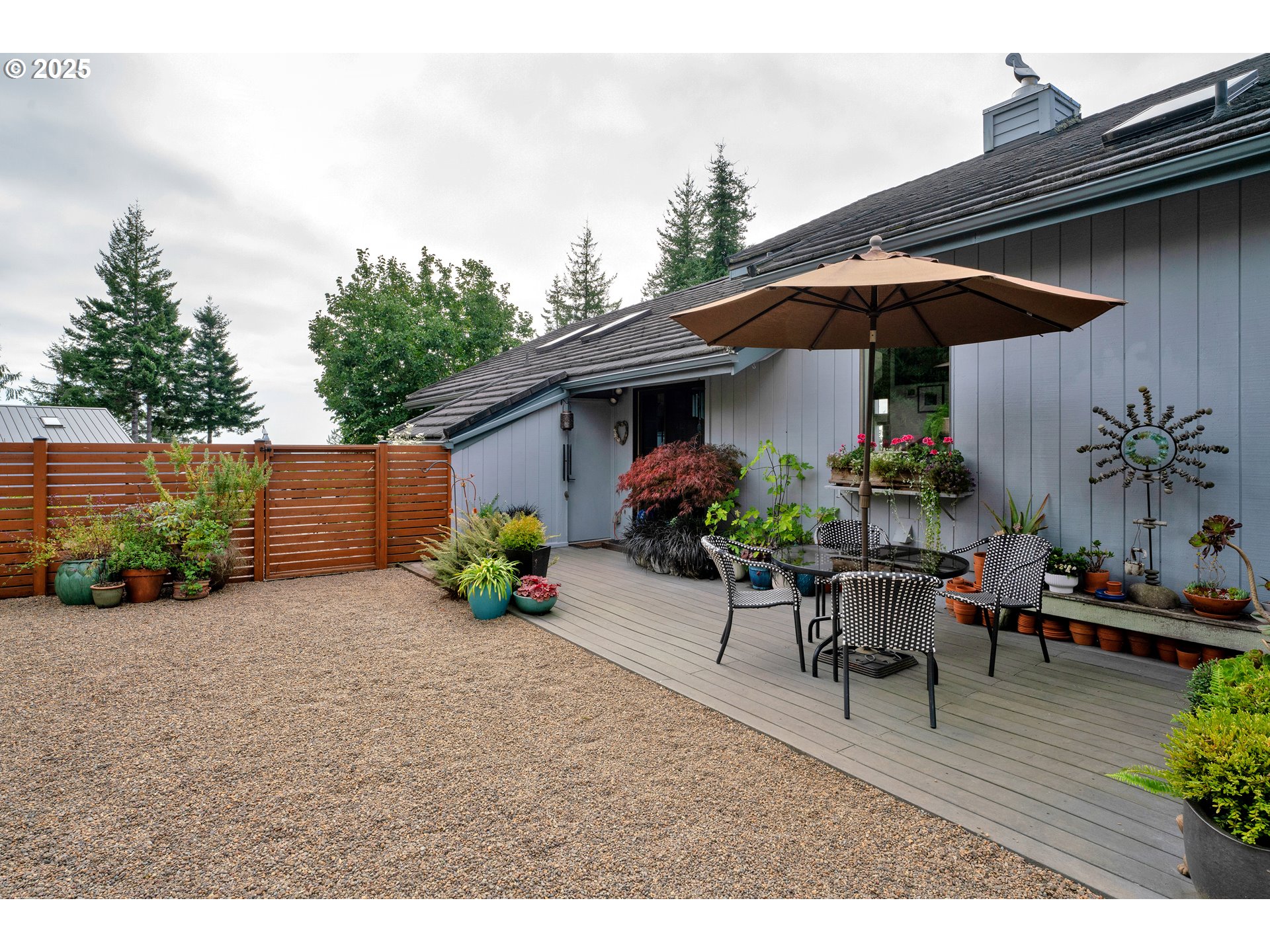 88616 Ocean View Lane Florence, OR 97439 - Photo 34 of 47 a view of outdoor space yard and porch
