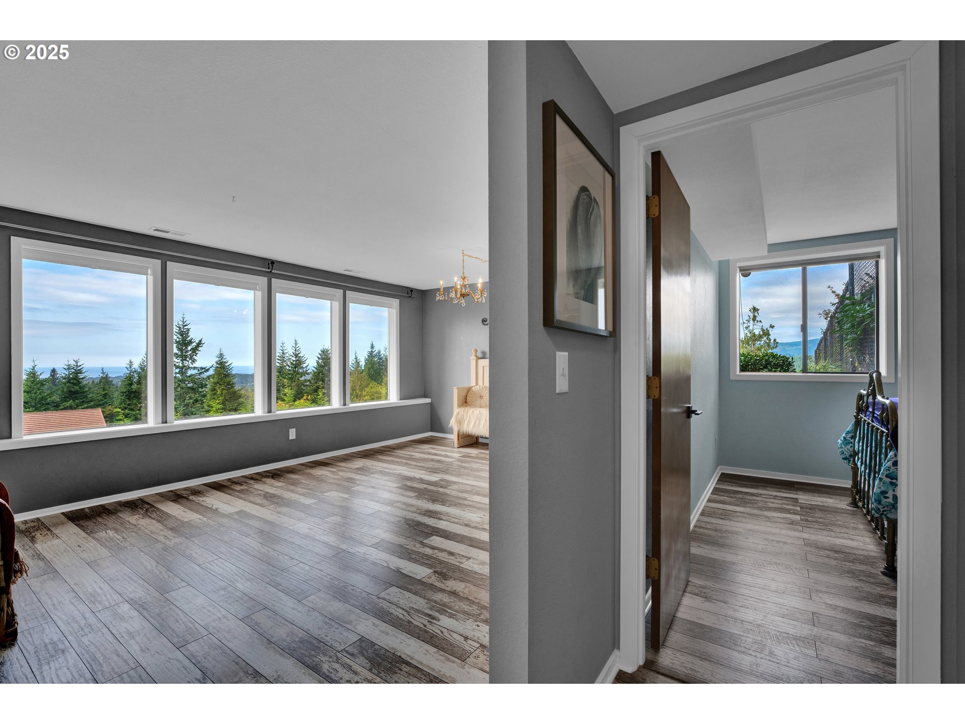 88616 Ocean View Lane Florence, OR 97439 - Photo 36 of 47 a view interior of house with wooden floor