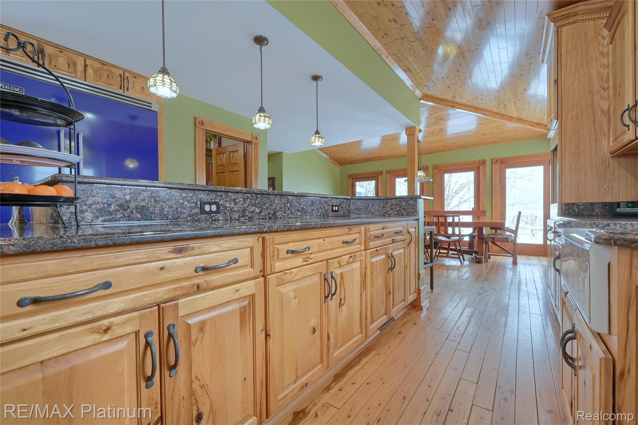 12112 East Lovejoy Road Byron, MI 48418 - Photo 14 of 52 14-Kitchen-3rd-View.jpg
