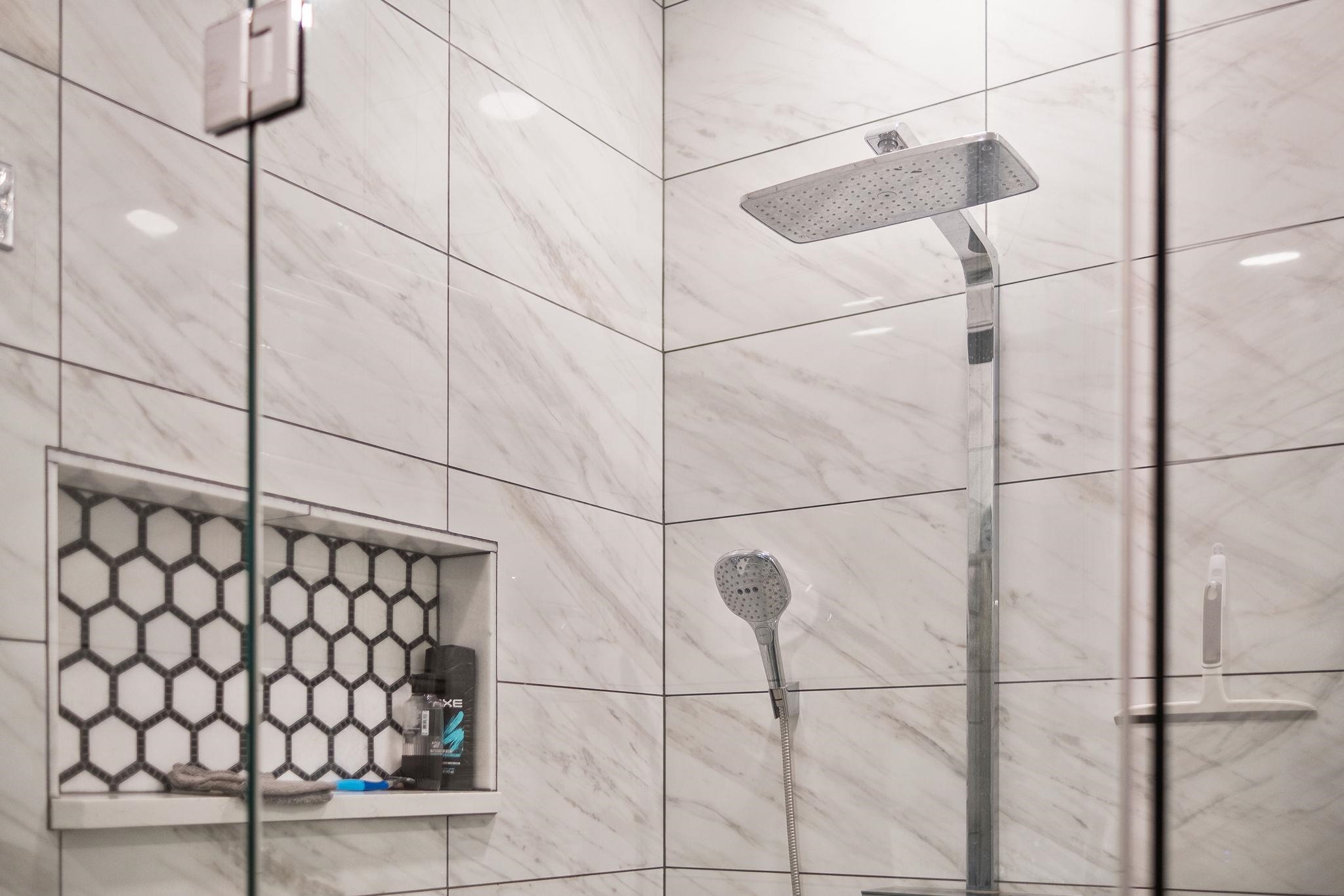 345 Enterprise Road Churchville, VA 24421 - Photo 29 of 49 a bathroom with a shower