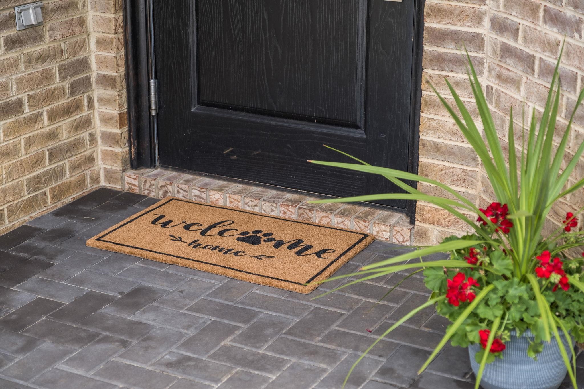 345 Enterprise Road Churchville, VA 24421 - Photo 4 of 49 a view of a entryway door of the house