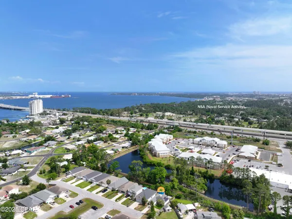 $335,000 | 223 Woodlawn Court, Panama City Beach, FL 32407