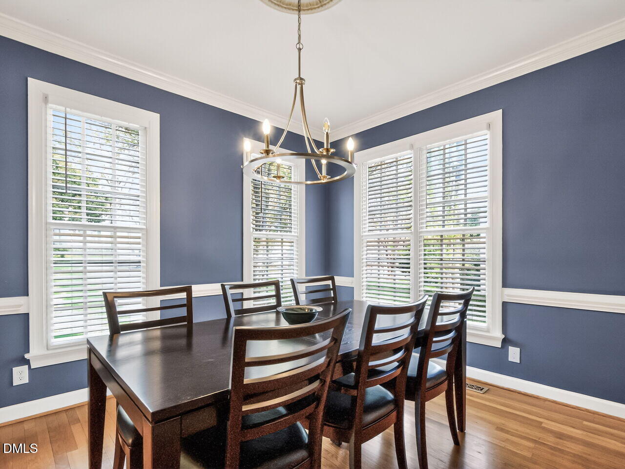 3100 Anderson Drive Raleigh, NC 27609 - Photo 12 of 36 Dining room