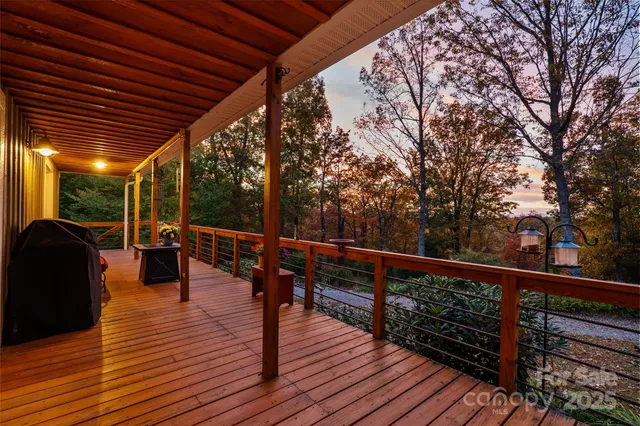 a view of outdoor space with seating