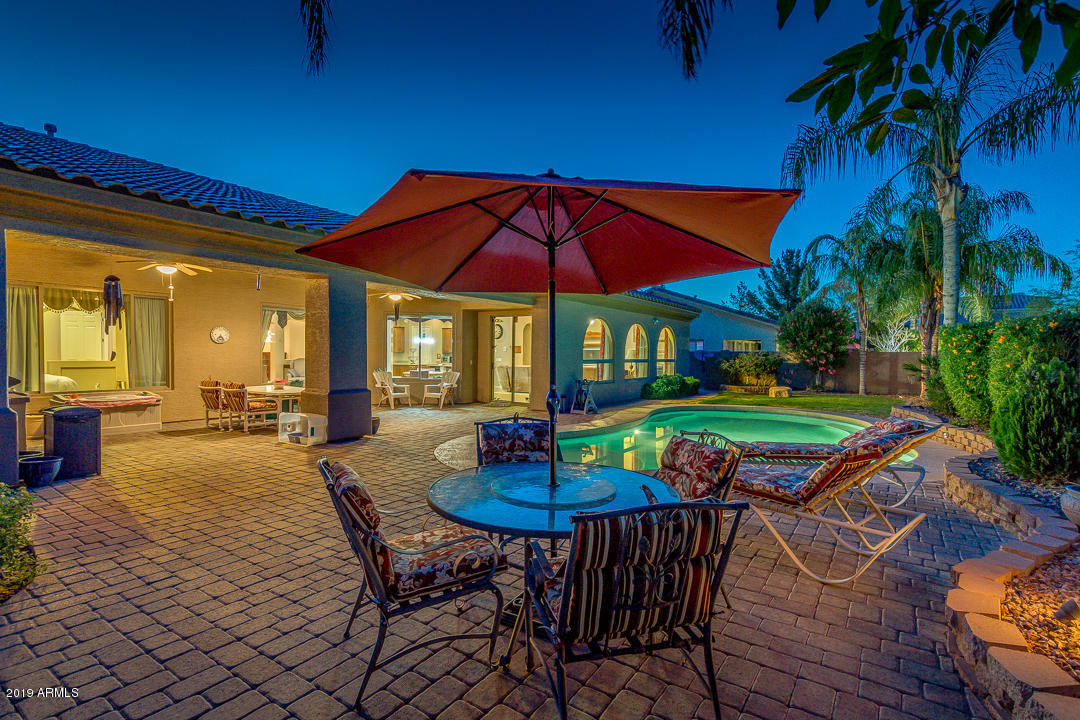 4573 South Ranger Trail Gilbert, AZ 85297 - Photo 46 of 74 60-Ranger