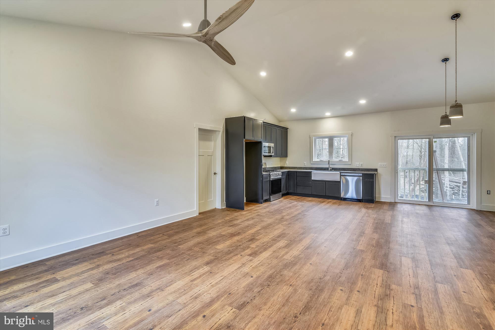 5 Ryland Chapel Road Rixeyville, VA 22737 - Photo 6 of 28 KITCHEN