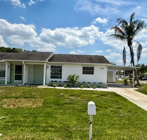 $1,950 | 908 Anglers Way, Jupiter, FL 33458