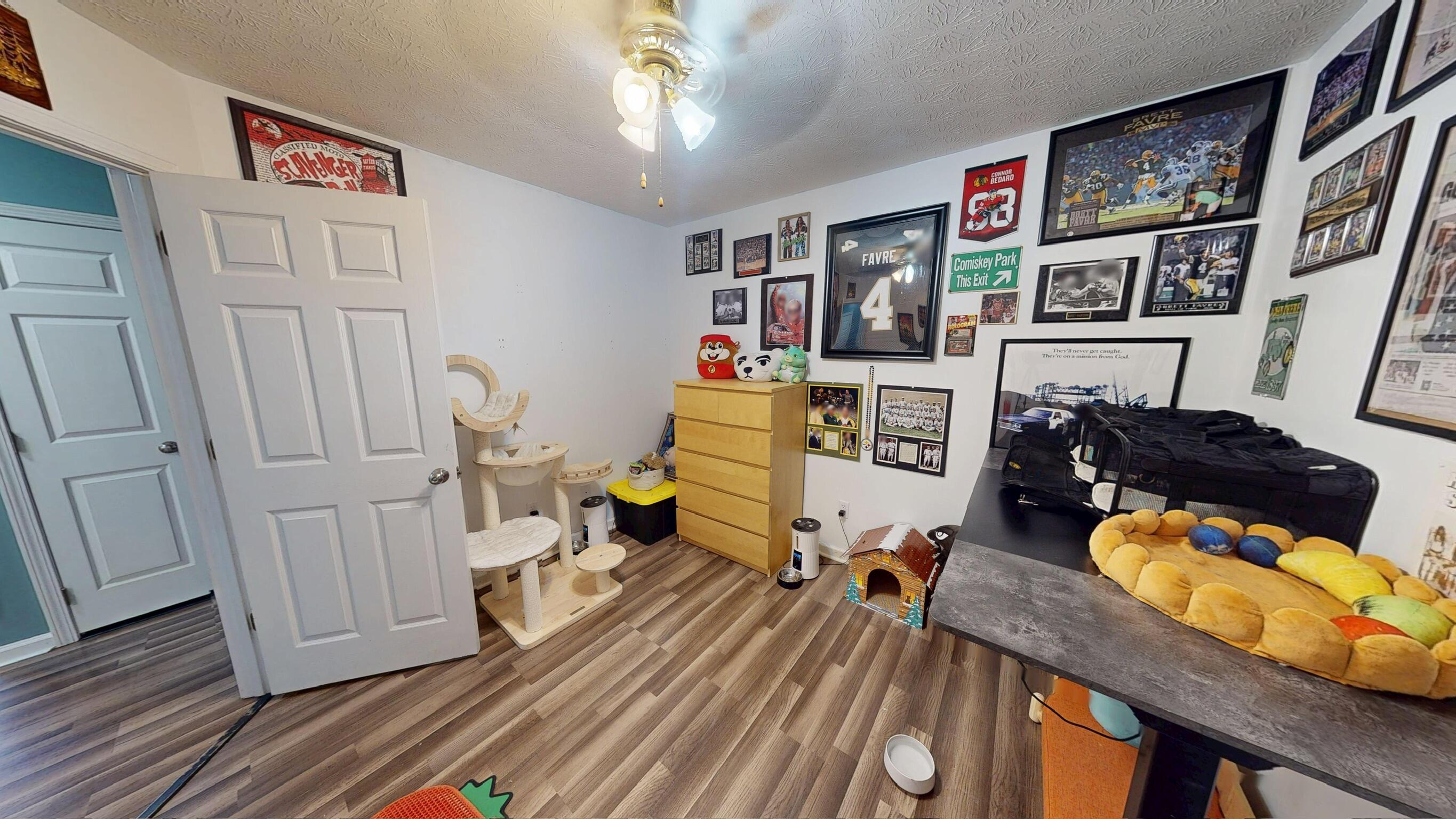 465 West Coleman Road Science Hill, KY 42553 - Photo 28 of 46 3rd bedroom