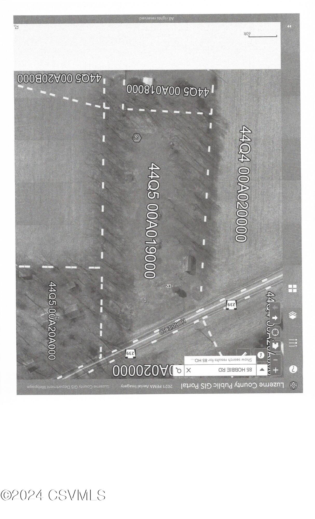 85 Hobbie Road Nescopeck, PA 18635 - Photo 15 of 15 Gallery Image 15