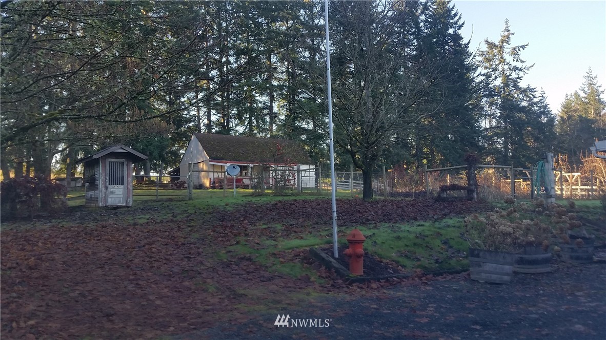 224 Wirta Road Winlock, WA 98596 - Photo 20 of 22 a view of a house with a yard