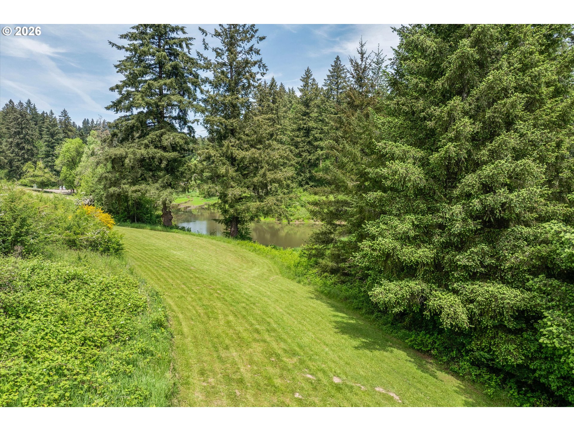 20530 South Leland Road Oregon City, OR 97045 - Photo 29 of 48 Pond
