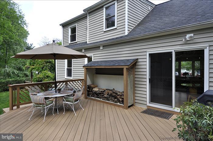 101 Adclare Road Rockville, MD 20850 - Photo 15 of 30 Exterior (Rear)