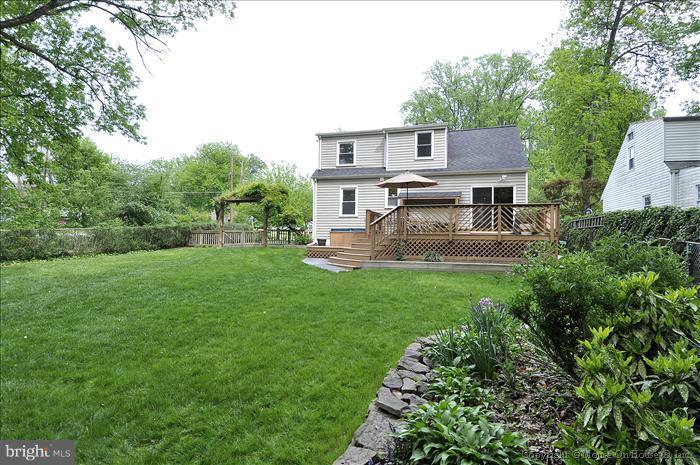 101 Adclare Road Rockville, MD 20850 - Photo 17 of 30 Exterior (Rear)