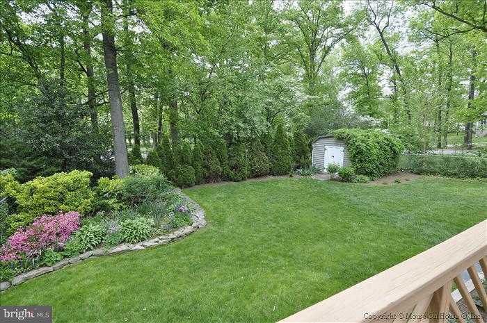 101 Adclare Road Rockville, MD 20850 - Photo 18 of 30 Exterior (Rear)