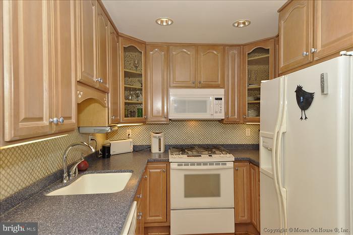 101 Adclare Road Rockville, MD 20850 - Photo 20 of 30 Kitchen