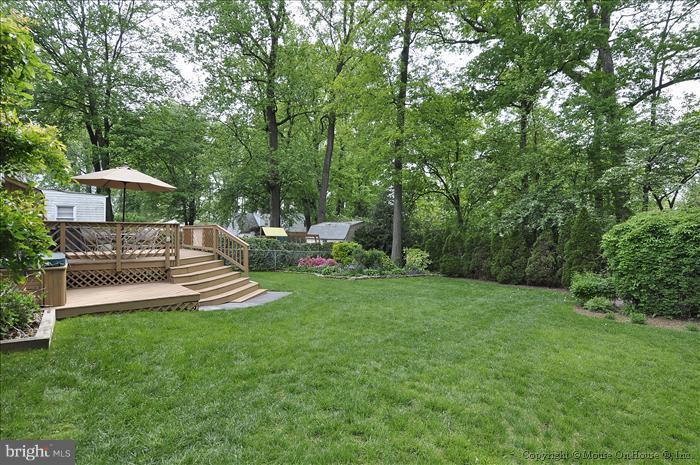 101 Adclare Road Rockville, MD 20850 - Photo 10 of 30 Exterior (Rear)