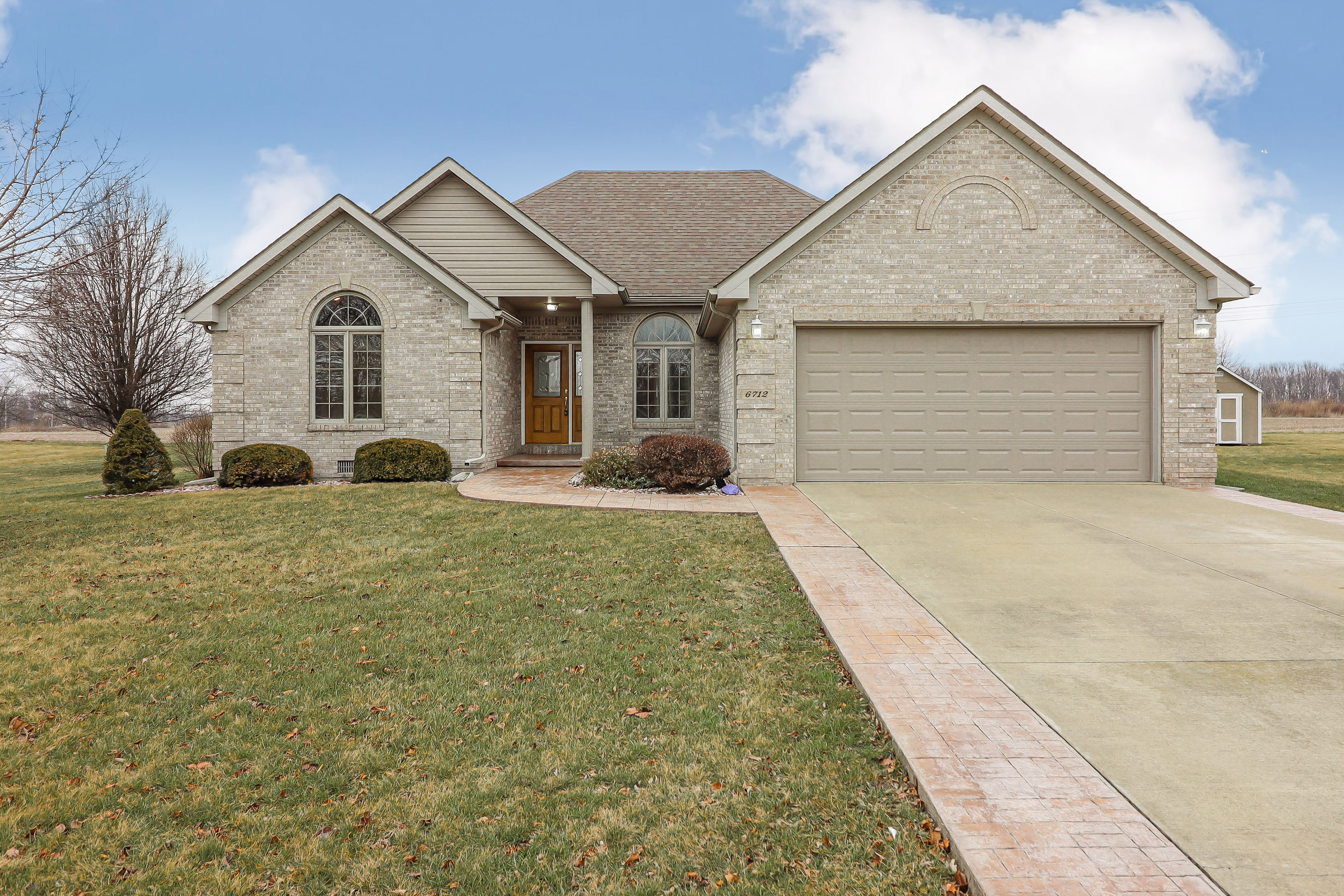 6712 Knollcrest Way Pendleton, IN 46064 - Photo 1 of 36