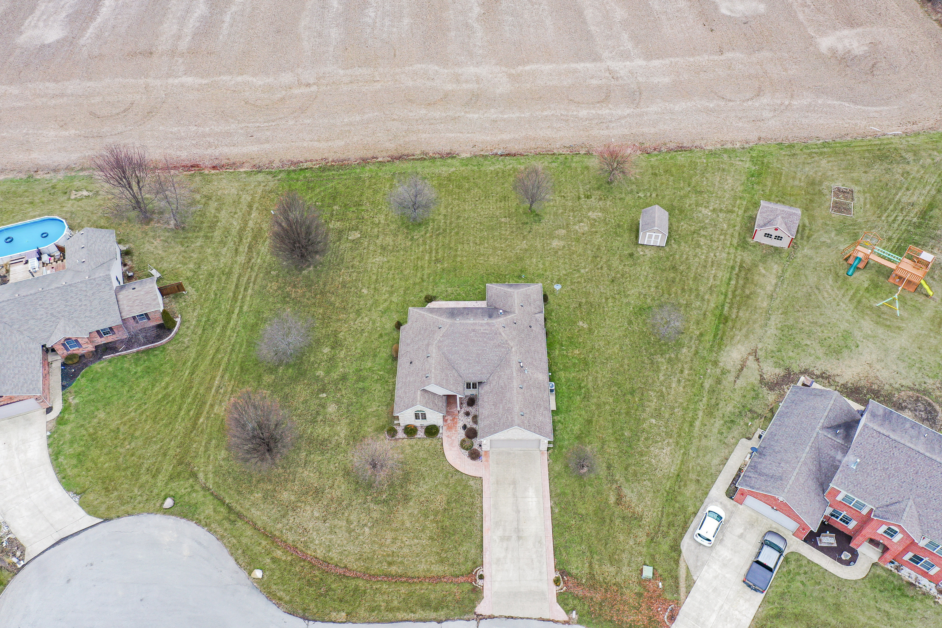 6712 Knollcrest Way Pendleton, IN 46064 - Photo 7 of 36