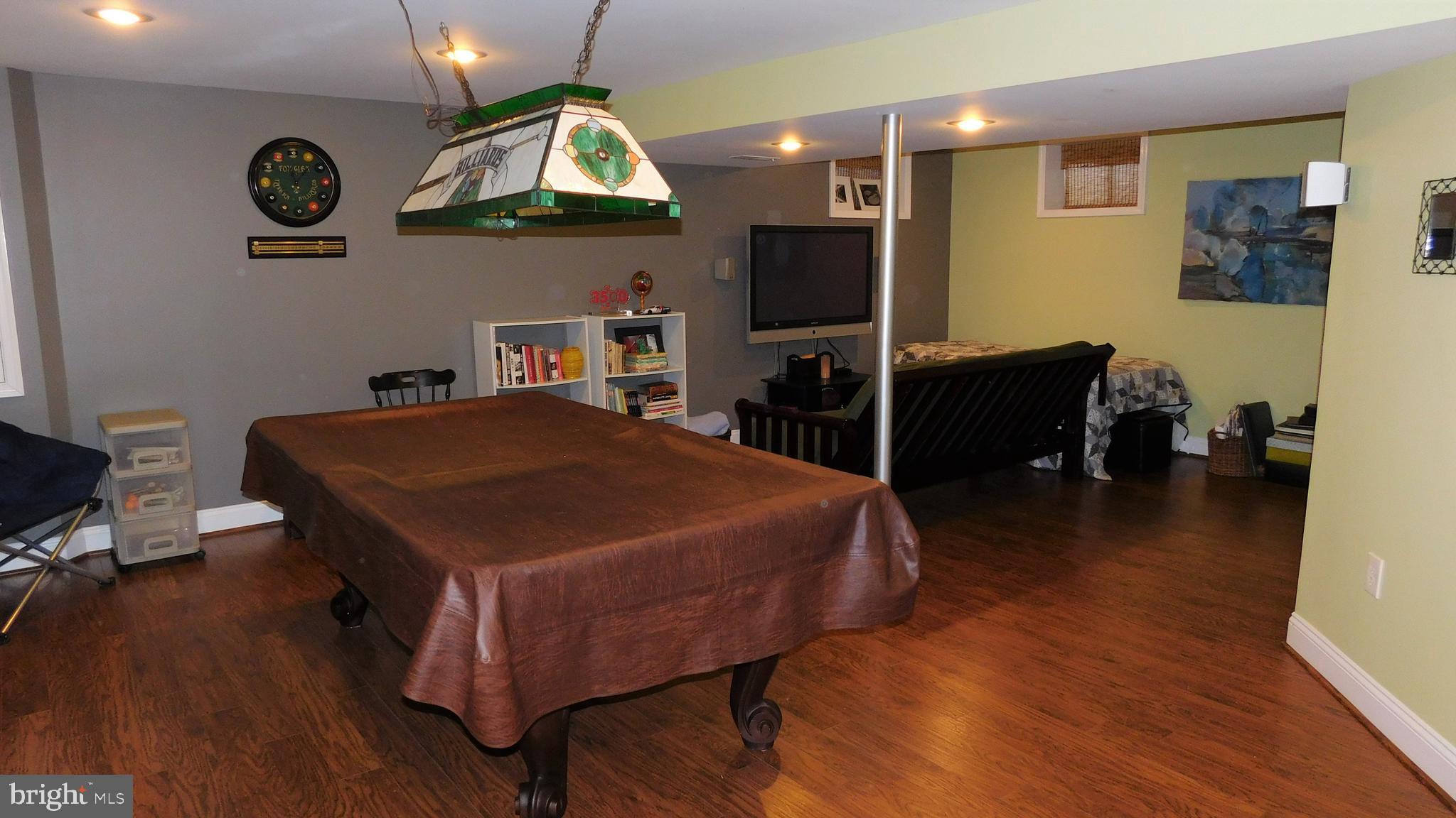 4312 Serpentine Road Middletown, MD 21769 - Photo 50 of 53 2nd Family room or Game room in lower level
