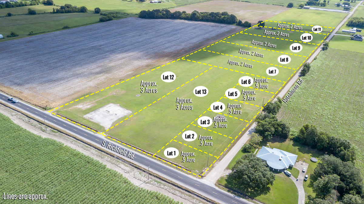 Tbd South Richfield Road Duson, LA 70529 - Photo 1 of 2 Gallery Image 1