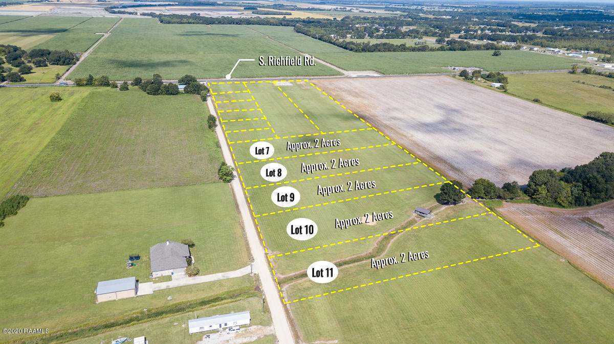 Tbd South Richfield Road Duson, LA 70529 - Photo 2 of 2 Gallery Image 2