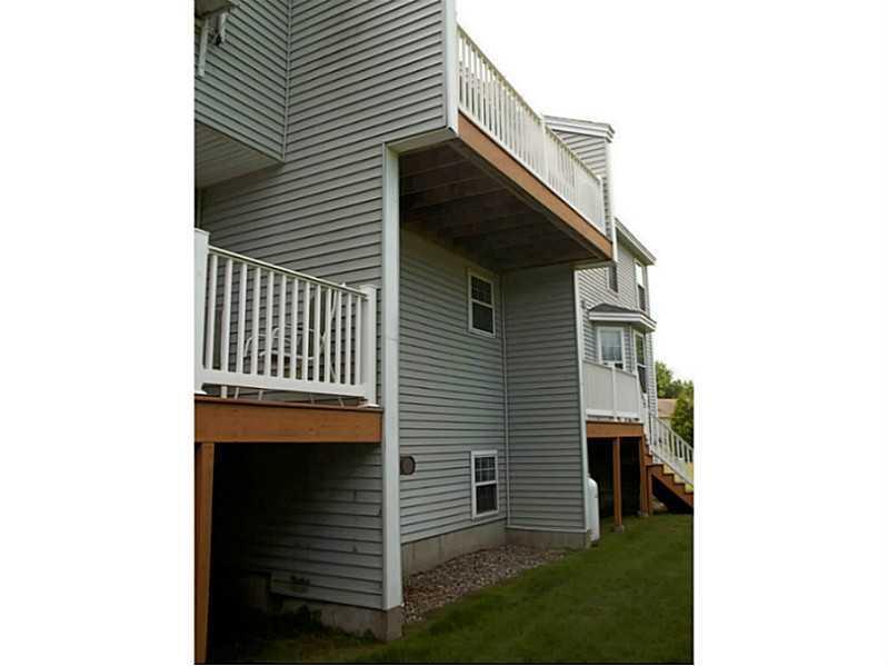 11 Tasker Street, Unit 4 Saco, ME 04072 - Photo 24 of 25 Exterior Back.