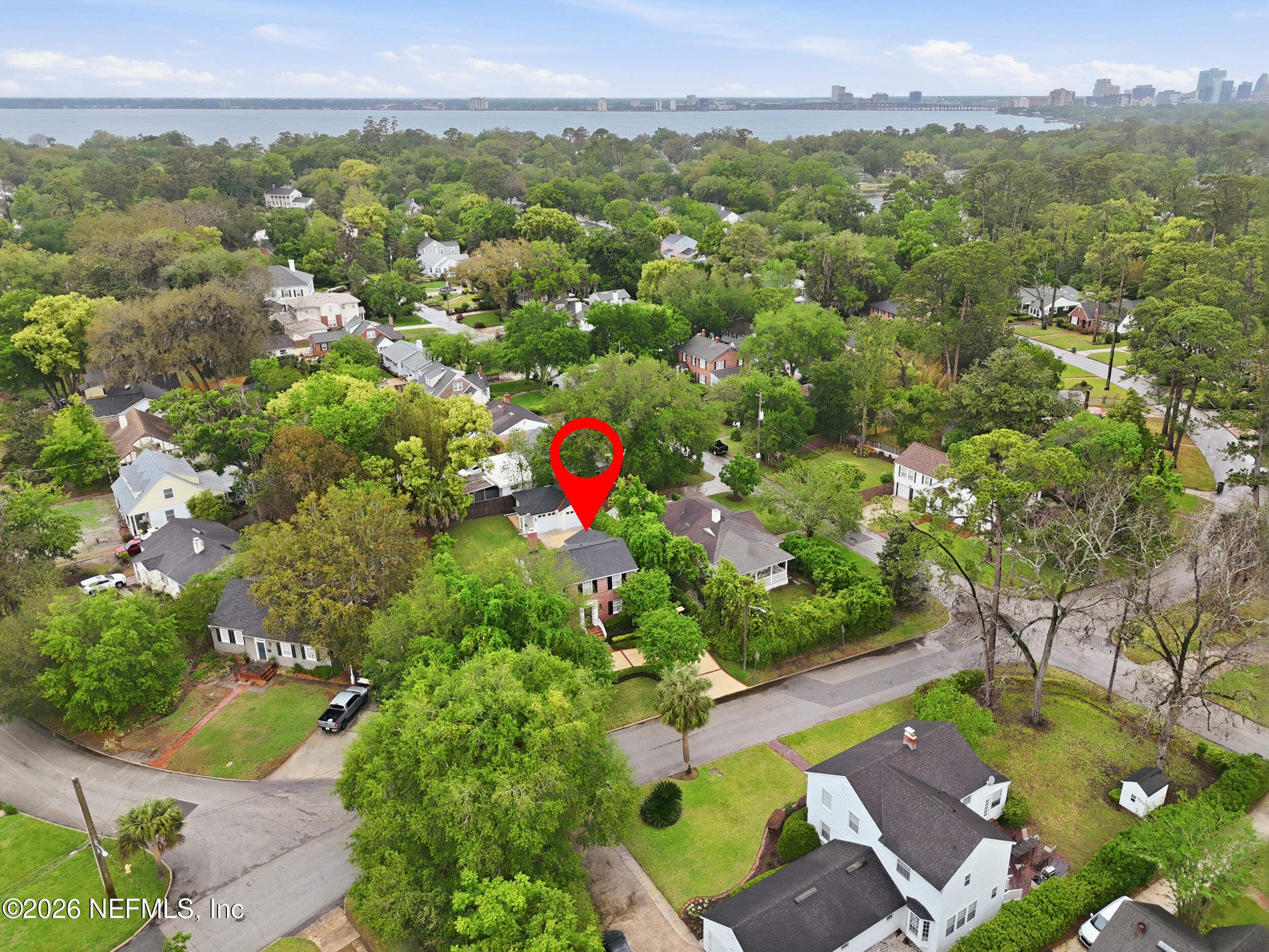 1375 Morvenwood Road Jacksonville, FL 32207 - Photo 25 of 27 Location! Location! Location!