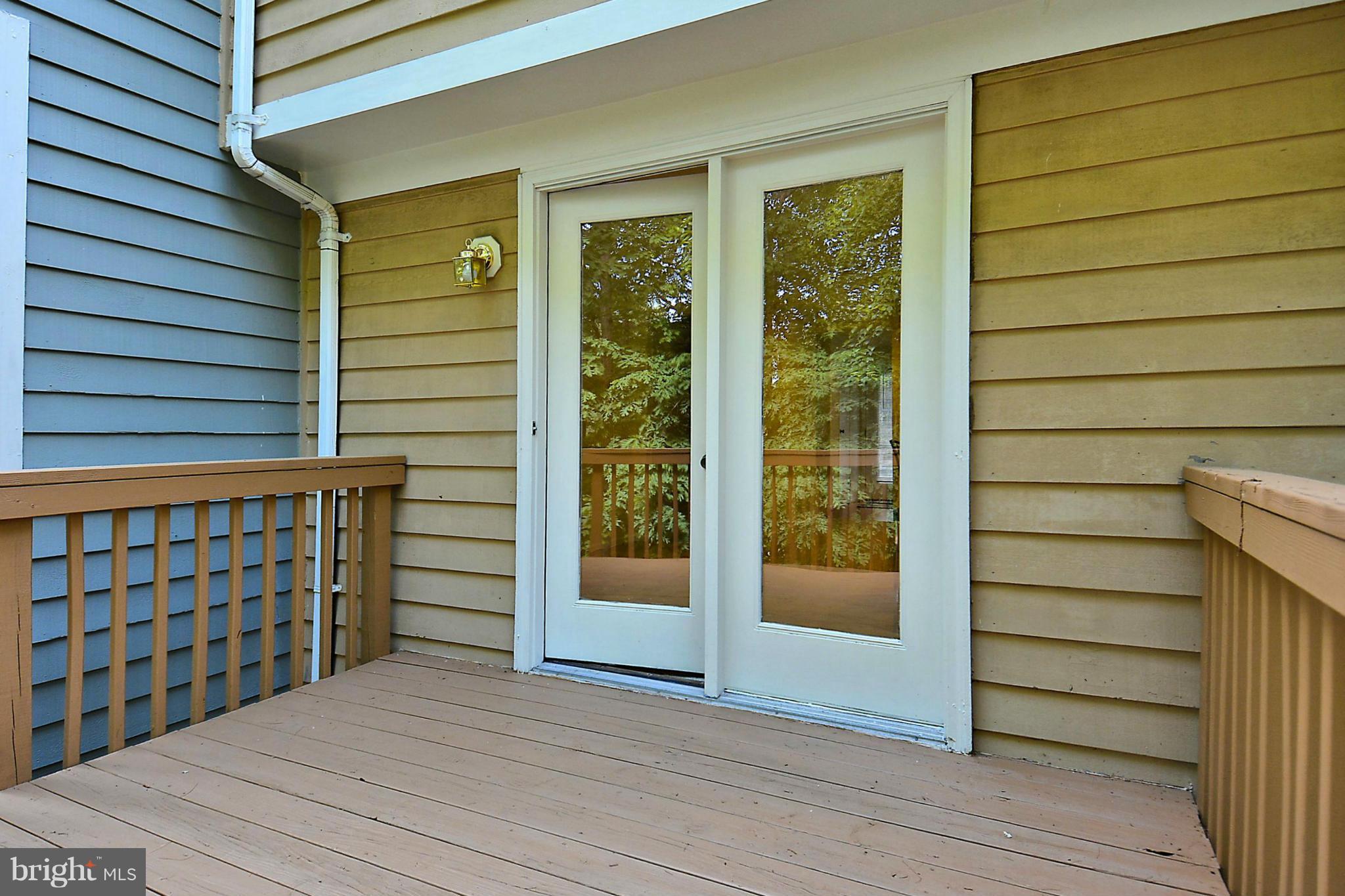 1921 Belmont Ridge Court Reston, VA 20191 - Photo 14 of 26 Exterior (Rear)