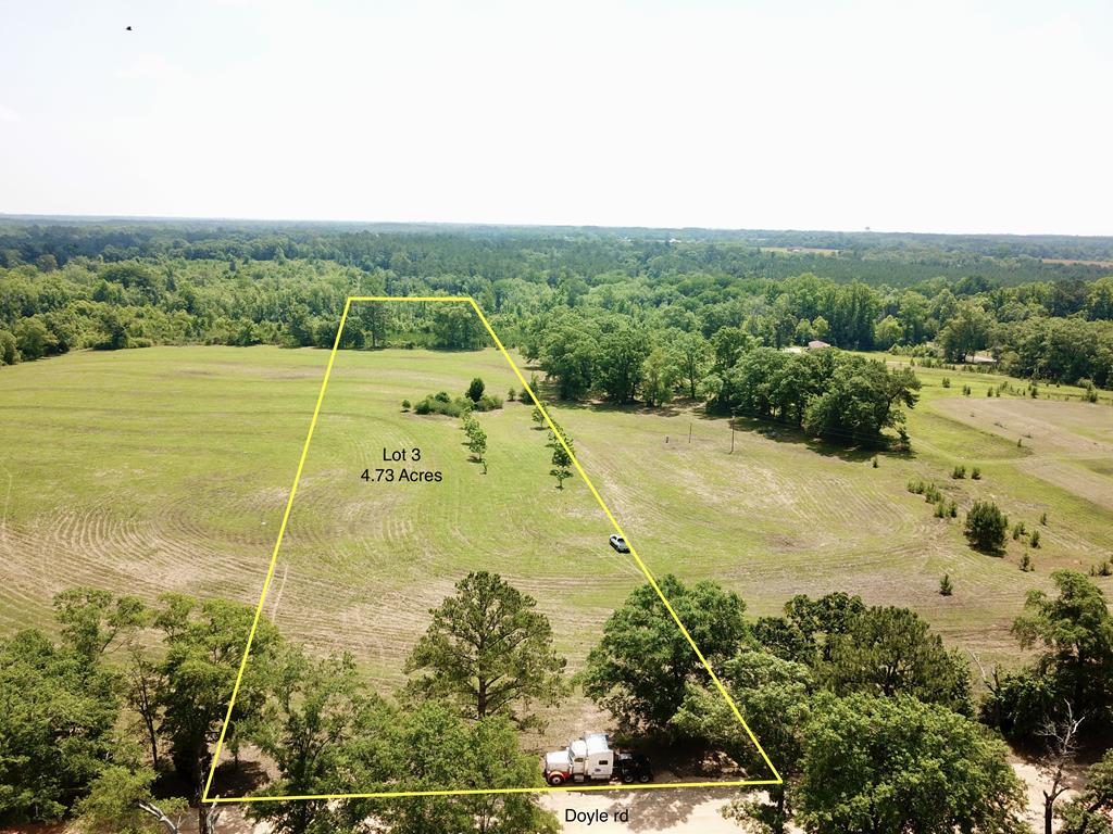 4.7-acres Lot 3 4.7-acres Road Fort Rucker, AL 36362 - Photo 1 of 5 Main View