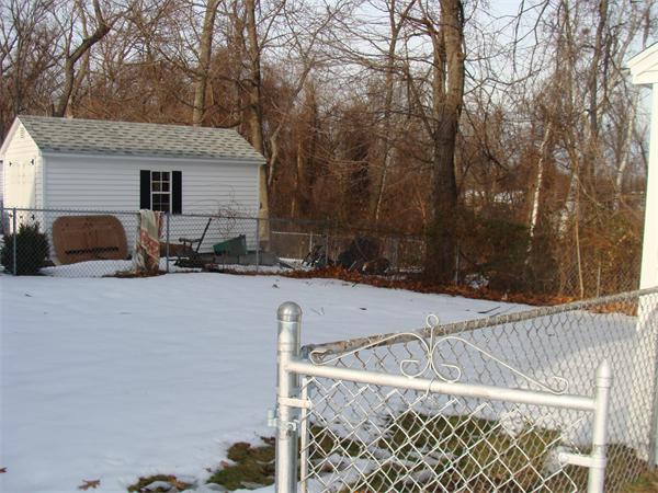 19 Strong Street Springfield, MA 01104 - Photo 11 of 11 a view of house with a yard