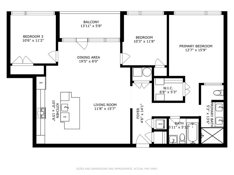 2408 West Rice Street, Unit 403 Chicago, IL 60622 - Photo 19 of 19 unknown