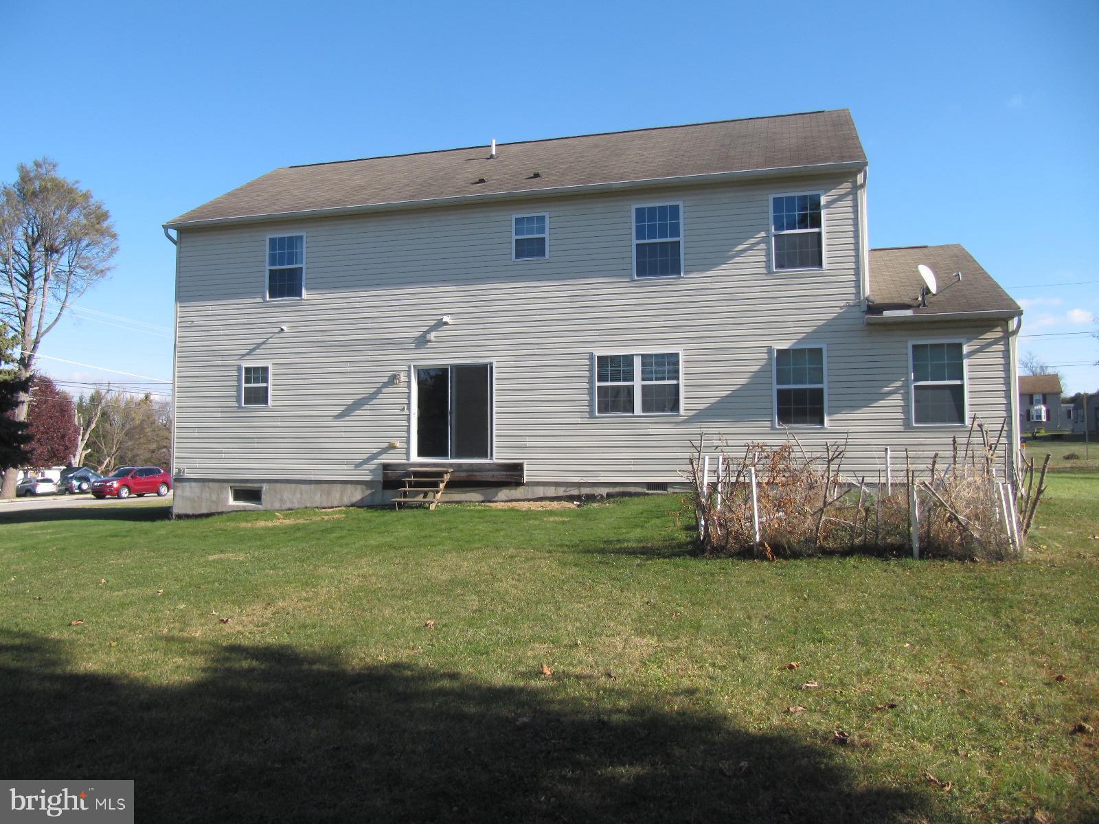 1013 Bair Road Hanover, PA 17331 - Photo 3 of 33 Back of Home