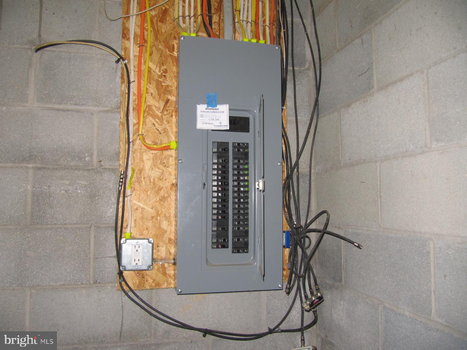 1013 Bair Road Hanover, PA 17331 - Photo 33 of 33 Electric Panel Box