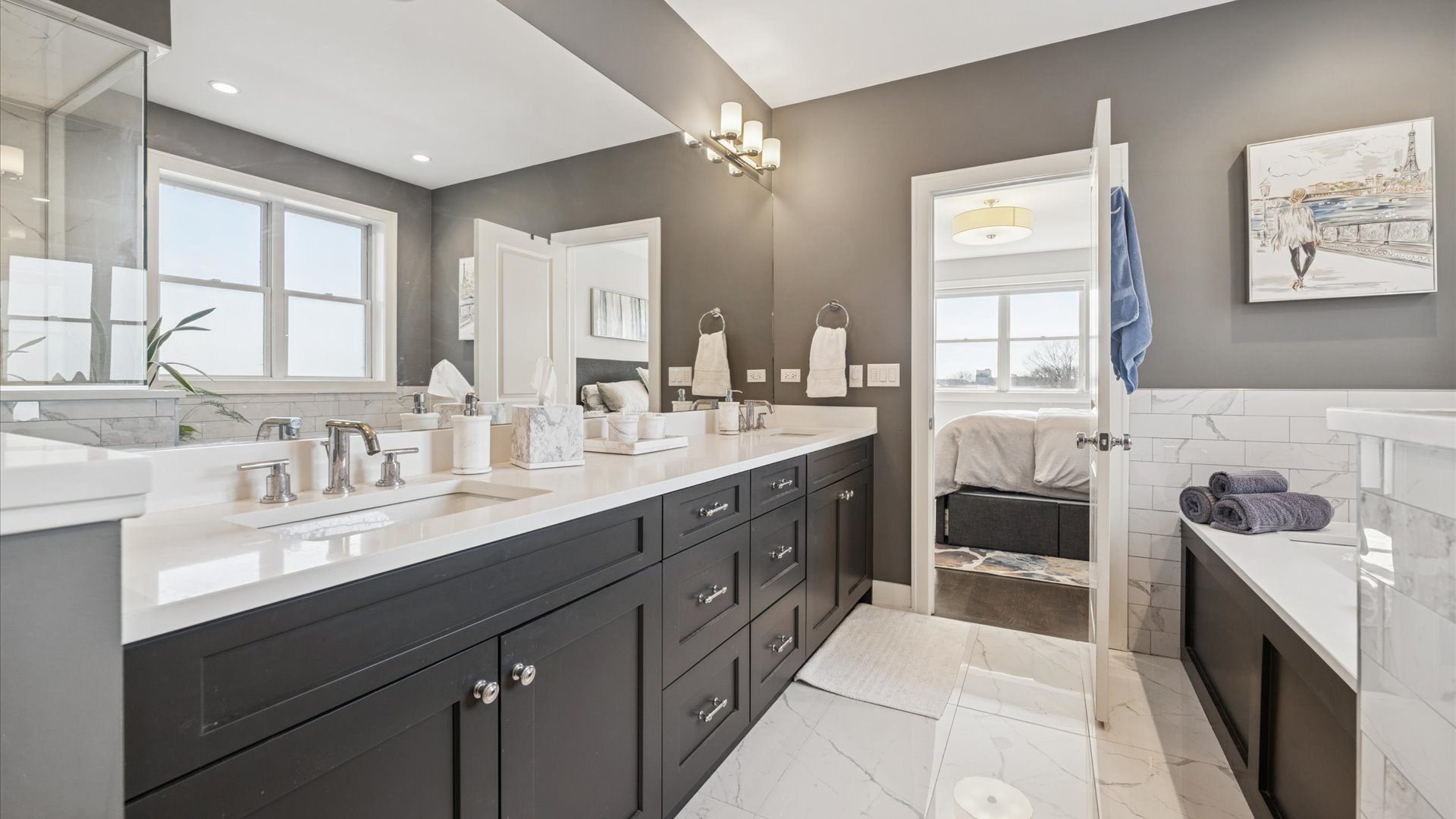 2341 West Roscoe Street, Unit 3W Chicago, IL 60618 - Photo 26 of 37