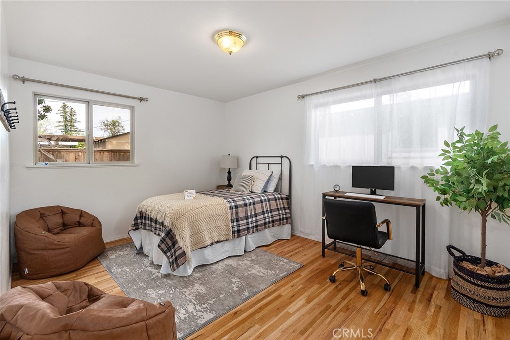 12 Amber Way Chico, CA 95926 - Photo 24 of 37 a bedroom with furniture and a window