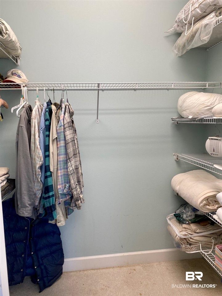 3971 Oleander Court Orange Beach, AL 36561 - Photo 23 of 31 Master closet