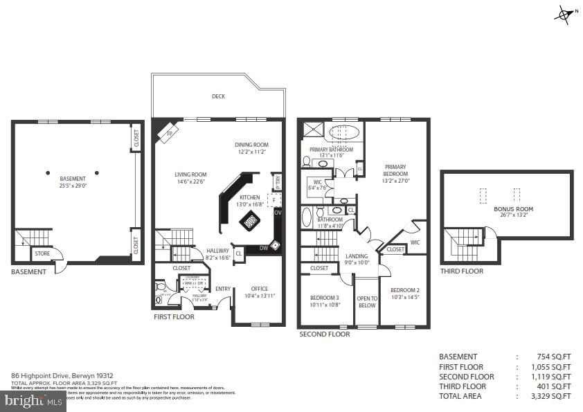 86 Highpoint Drive Berwyn, PA 19312 - Photo 45 of 45