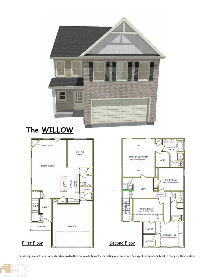 9060 Holder Road, Unit 72 Locust Grove, GA 30248 - Photo 1 of 1