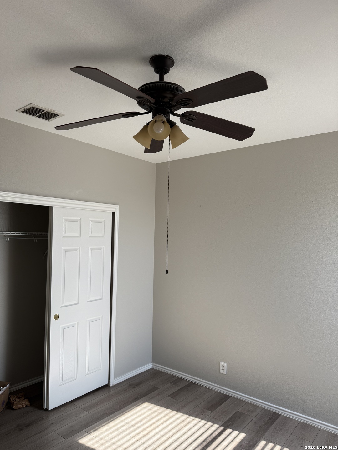 105 Eagle Flight Cibolo, TX 78108 - Photo 21 of 32 a view of entryway and hall with wooden floor
