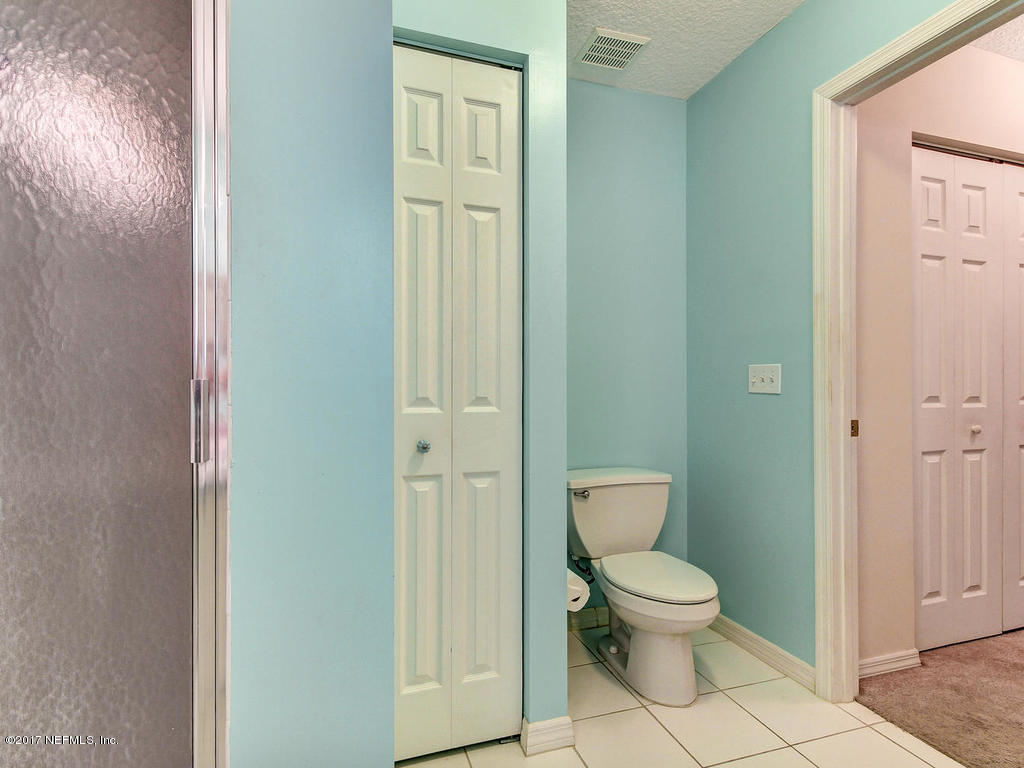 144 Tanager Road St. Augustine, FL 32086 - Photo 19 of 46 a bathroom with a toilet