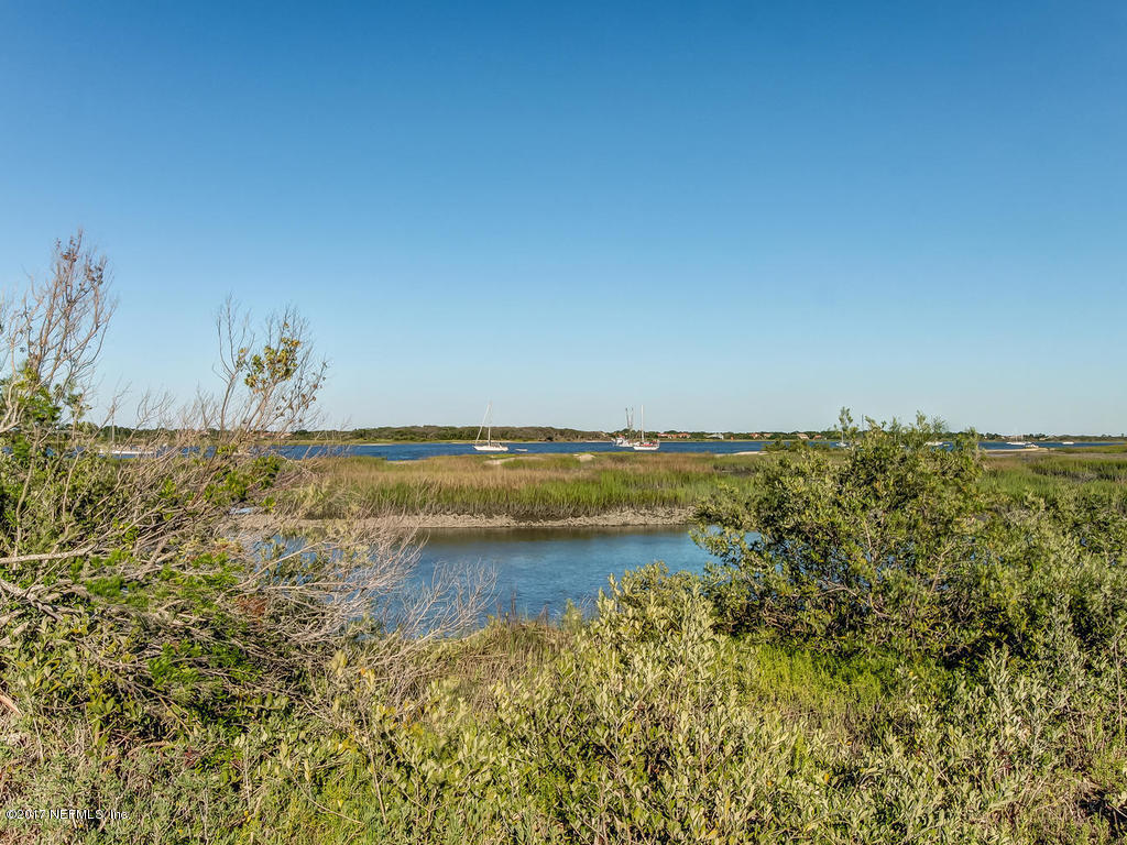 144 Tanager Road St. Augustine, FL 32086 - Photo 32 of 46 a view of a lake view