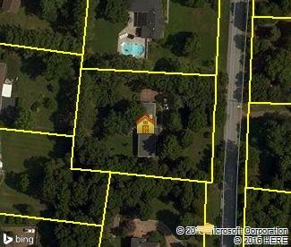 6060 Temple Road Nashville, TN 37221 - Photo 9 of 9 6060 Top View